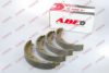 JEEP 05011988AB Brake Shoe Set, parking brake